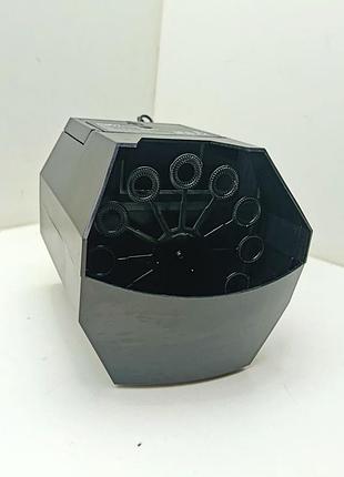 Генератор мильних бульбашок theefun yg-bm6342 (товар вживаний)