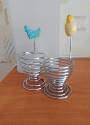 Подставки для яиц