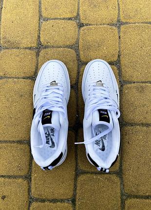 Nike air force 107lv8 ultra white black