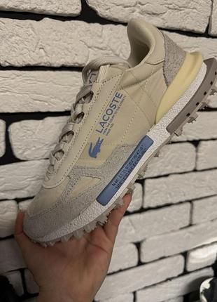 Кросівки lacoste