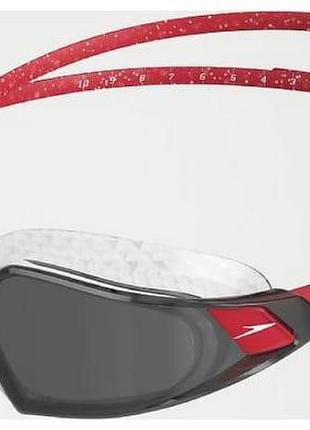 Очки для плавания speedo aquapulse pro goggle au красный уни one size