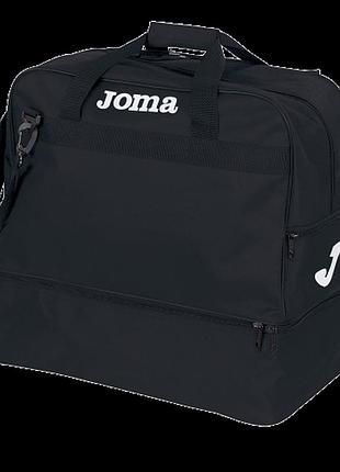 Сумка joma training iii чорний уні 48х49х29см