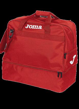 Сумка joma training красный уни 44х45х27см