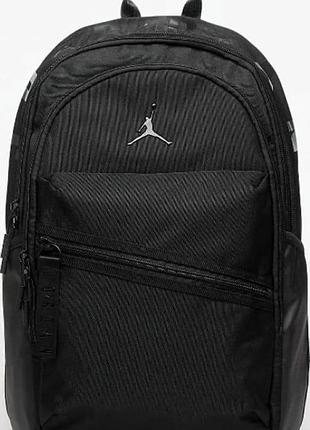 Рюкзак nike jam air patrol backpack 27l черный чол 48 х 30 х 16 см (ma0924-kk2)