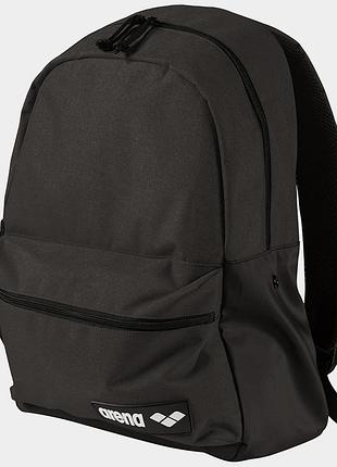 Рюкзак arena team backpack 30l черный уни 46x31x16 см