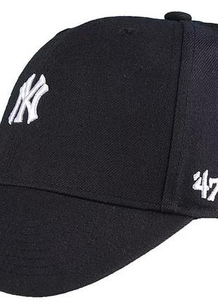 Кепка 47 brand new york yankees base runner темно-синий уни osfa
