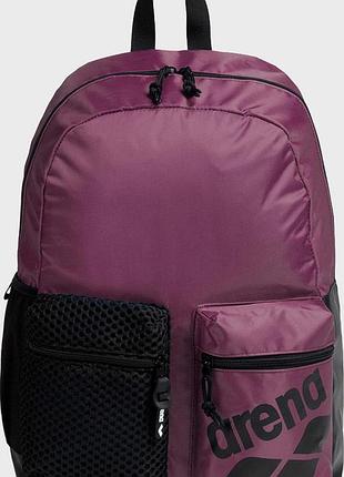 Рюкзак arena one go backpack 30l фиолетовый 45 х 31 х 18 см (010226-200)