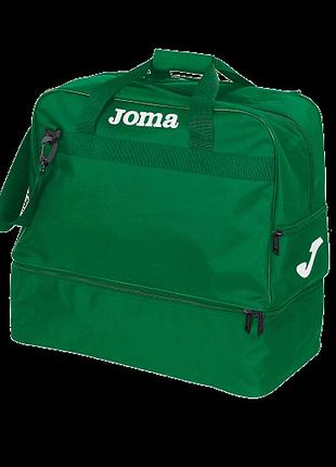 Сумка joma training зеленый уни 44х45х27см