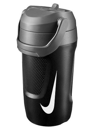 Бутылка nike fuel jug 64 oz черный, антрацит уни 1893 мл