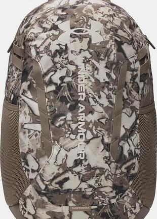 Рюкзак under armour hustle 6.0 backpack 29l бежевий 51 х 32 х 17 см (1384672-200)
