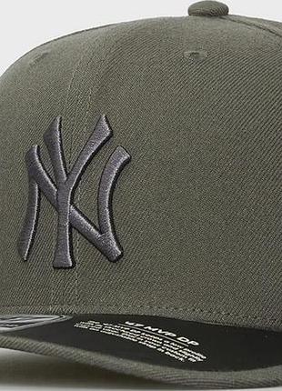 Кепка mvp 47 brand new york yankees cold zone dp хаки one size (clzoe17wbp-ccm)