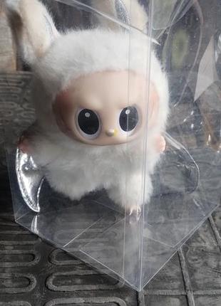 Мягкая игрушка лабуба в коробке