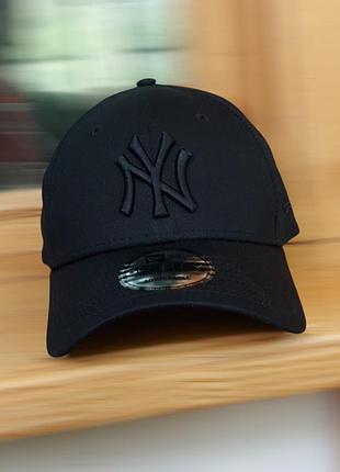 Оригинал бейсболка кепка new york yankees usa нью йорк янкиз сша нба нхл млб нфл 47 brand new era ny nba nhl mlb nfl nike adidas original puma черная