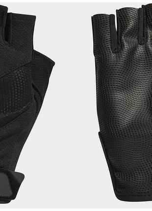 Перчатки для тренинга adidas training glove черный уни xl