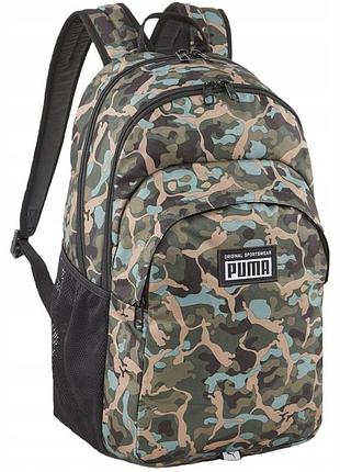 Рюкзак puma academy 25л (45х27х13см) 79133-13, multicolor