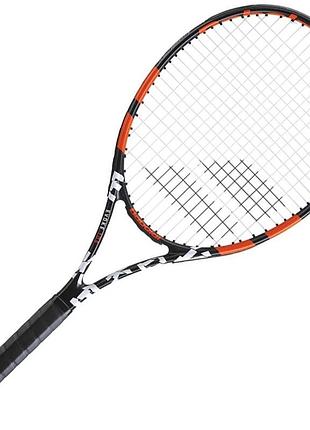 Ракетка babolat evoke 105 black/orange gr3