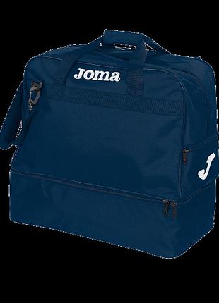 Сумка joma training темно-синий уни 44х45х27см