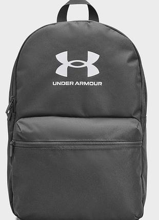 Рюкзак under armour loudon lite backpack 20l серый уни 30х45х13 см