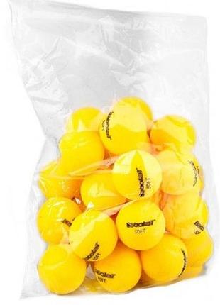 М'яч для тенісу babolat soft foam поролонові стандартного розміра 36 balls