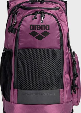 Рюкзак arena all set backpack 45l фіолетовий 55 х 38 х 28 см (010234-200)