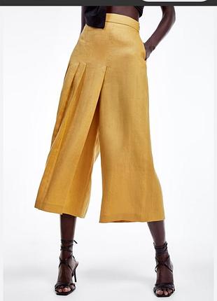 Кюлоти zara