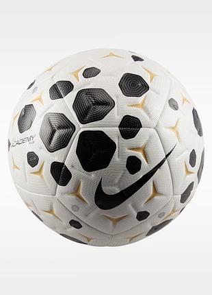 Футбольный мяч nike academy plus hv4392-100