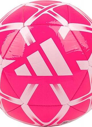 Футбольный мяч adidas starlancer club ip1647, размер no5