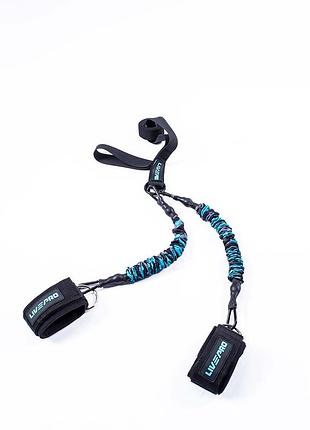 Эспандер multifunctional training синий 6x11x40см (lp8427)