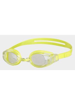 Очки для плавания arena zoom x-fit желтый уни ofsm