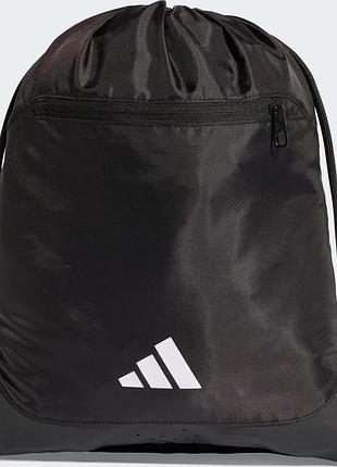 Рюкзак adidas tiro gymsack 13,8l черный 47 х 36 см (jy7992)