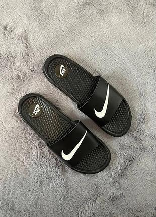 Тапки nike 5