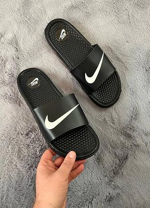 Тапки nike 3