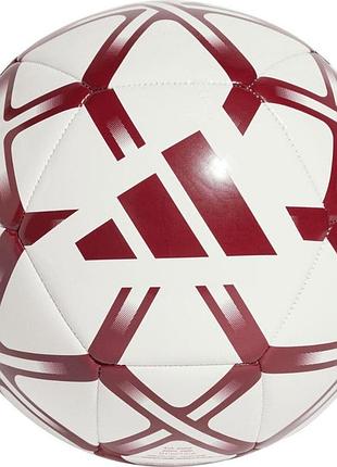 Футбольный мяч adidas starlancer club jh3745, размер no5