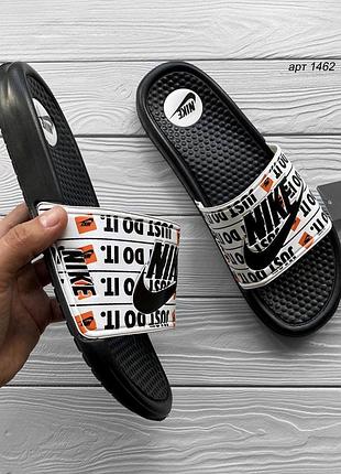 Тапки nike 5