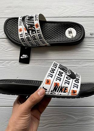 Тапки nike 7