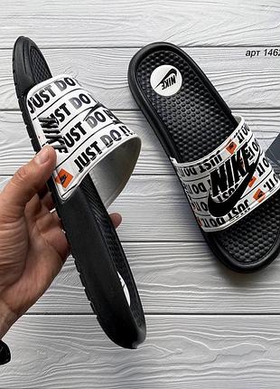 Тапки nike 3