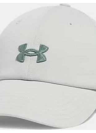 Кепка under armour women's blitzing adj зелений жін one size