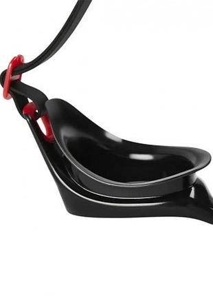 Очки для плавания speedo futura classic au красный дымчатый уни osfm