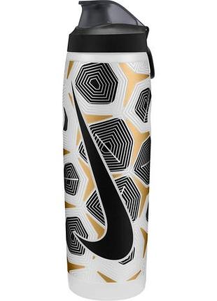 Пляшка nike refuel bottle locking lid 32 oz мультиколор 946 мл