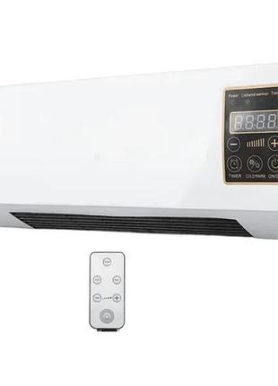 Кондиционер настенный alfarid wall mounted mobile air conditioning 1500 вт 42x19x13см белый