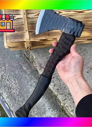 Bs эксклюзивный топор камень best mix сталь 65г gorillas bbq ручная работа tr7 bas77/n