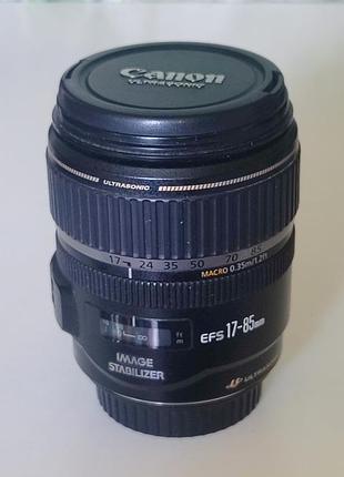 Объектив canon ef 28-105/3,5-4,5 usm