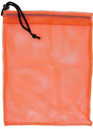 Сумка aqua speed mesh bag 6095 оранжевый уни 31x38cм