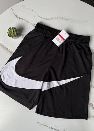 Шорти nike big swoosh