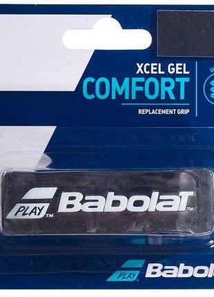 Ручка babolat babolat xcel gel x1 black