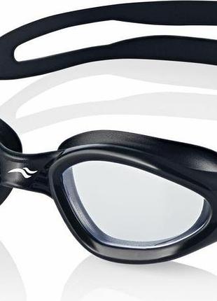 Очки для плавания aqua speed atlantic 7966 черный уни osfm