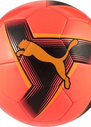 Мяч футбольный puma prestige ball оранжевый 5 (084585-04)