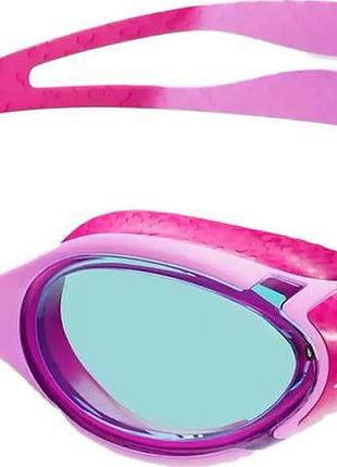 Очки для плавания speedo biofuse 2.0 ju розовый уни osfm