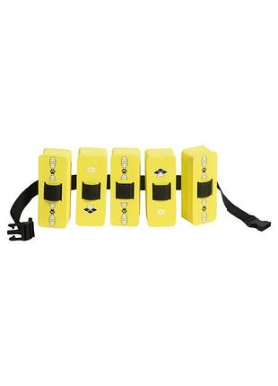 Пояс для плавания arena friends floatation belt желтый дит osfm