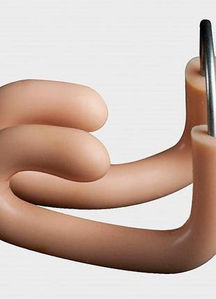 Зажим для носа arena super nose clip телесный уни osfm